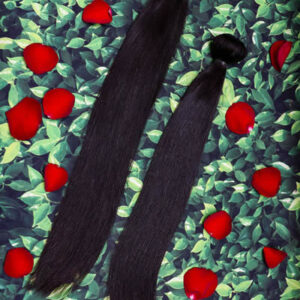 Zella Rose Straight Hair Strands